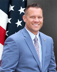 Bob Hill Flag Background