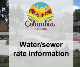WaterSewer Rate NF